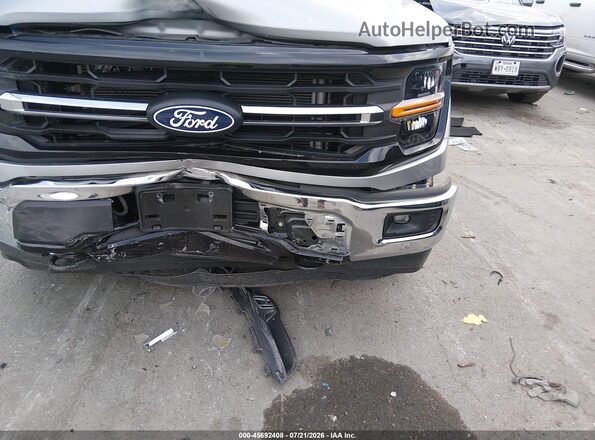 1FTFW3L53SKE55790 2025 FORD F150 Silver 