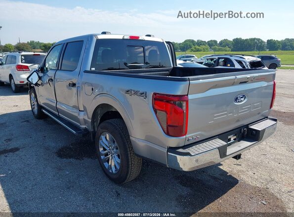 1FTFW3L53TFA06894 2026 FORD F150 Gray Tył lewy