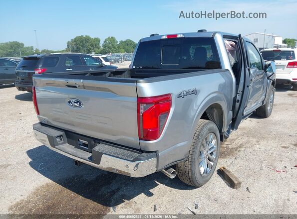 1FTFW3L53TFA06894 2026 FORD F150 Gray Tył prawy