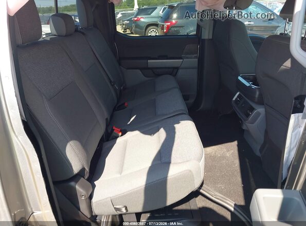 1FTFW3L53TFA06894 2026 FORD F150 Gray Widok naklejki z numerem VIN