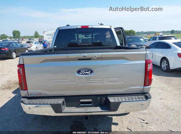 1FTFW3L53TFA06894 2026 FORD F150 Gray 