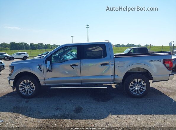 1FTFW3L53TFA06894 2026 FORD F150 Gray 