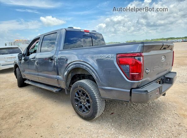 1FTFW3L57SFC73941 2025 FORD F150 Gray Tył lewy