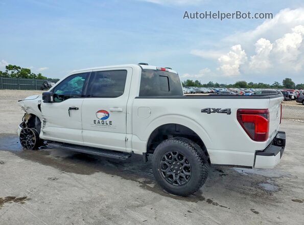 1FTFW3L57TKD87530 2026 FORD F150 White Հետևի ձախ