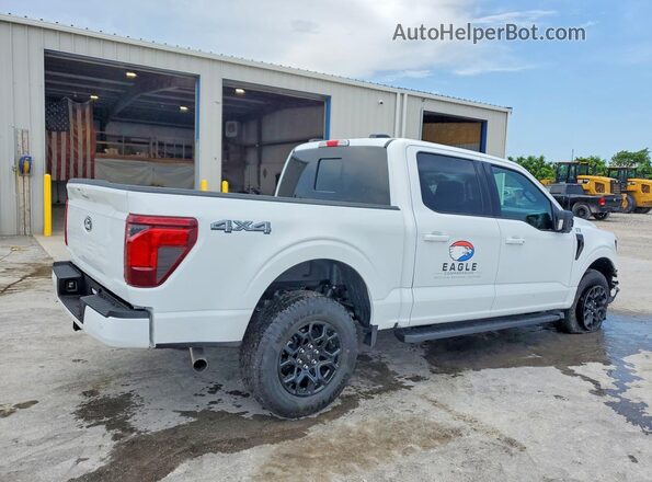 1FTFW3L57TKD87530 2026 FORD F150 White Հետևի աջ