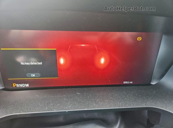 1FTFW3L58SKE67160 2025 FORD F150 Blue Instrument cluster view