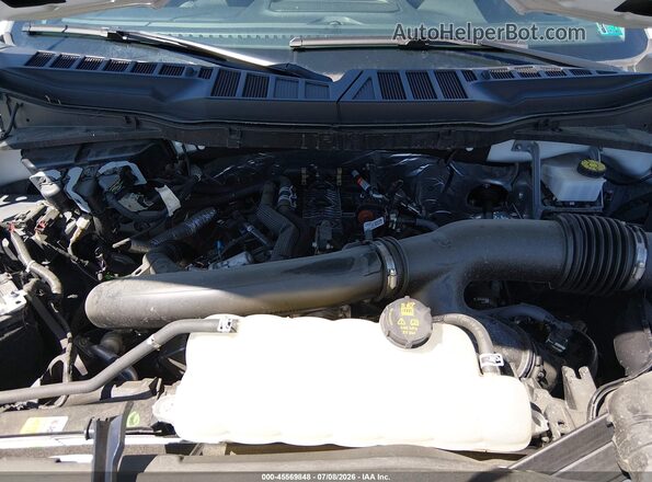 1FTFW3L81RKF52474 2024 FORD F150 White Vista trasera