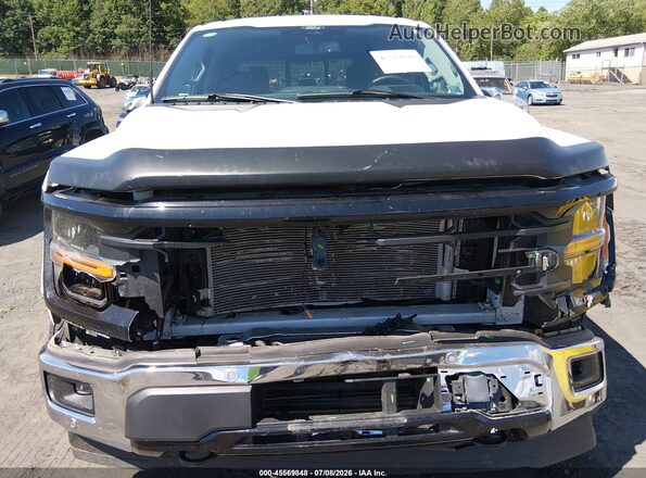 1FTFW3L81RKF52474 2024 FORD F150 White Vista frontal