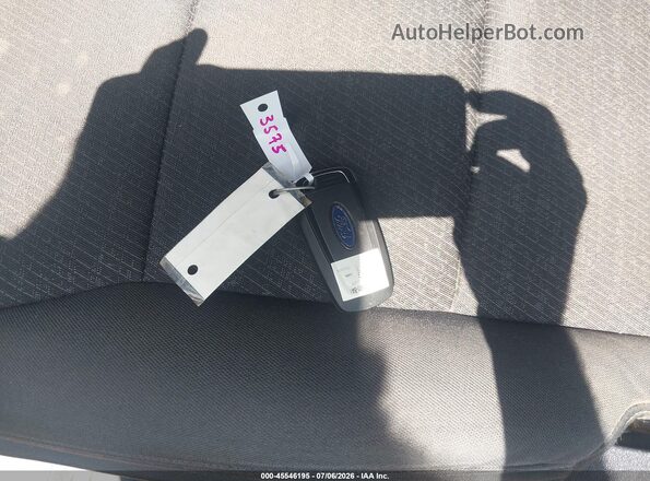 1FTFW3L82RKE45059 2024 FORD F150 White Vista del salpicadero