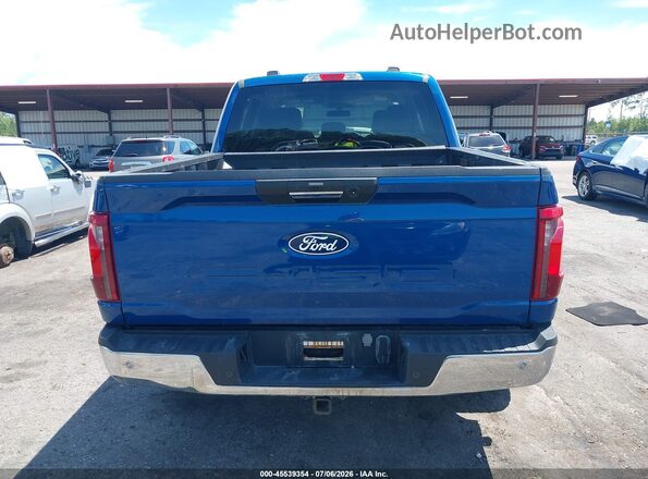1FTFW3L83RKD95000 2024 FORD F150 Синий 