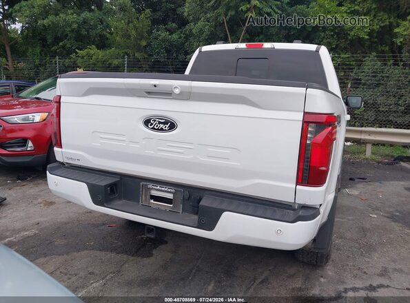 1FTFW3L83RKF42593 2024 FORD F150 White 