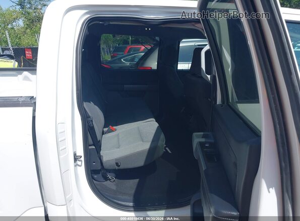1FTFW3L84RKD08687 2024 FORD F150 Белый Вид наклейки с VIN-кодом