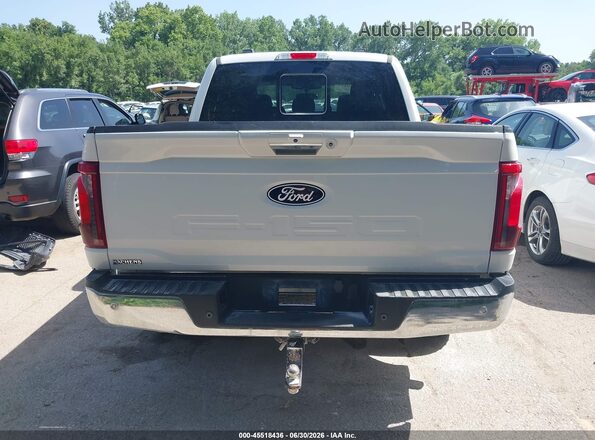 1FTFW3L84RKD08687 2024 FORD F150 Белый 