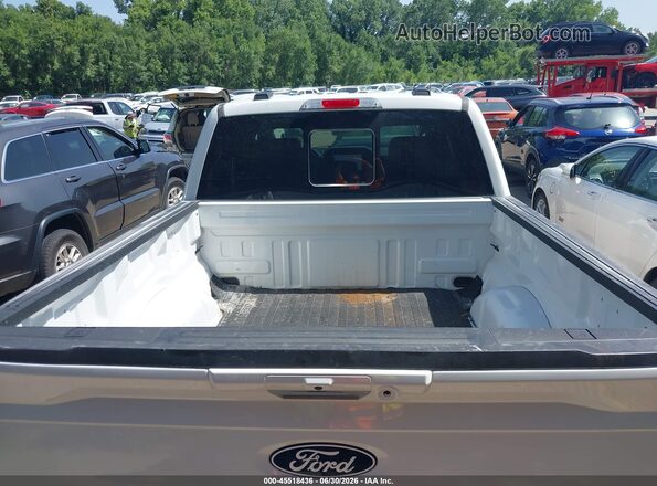 1FTFW3L84RKD08687 2024 FORD F150 Белый 