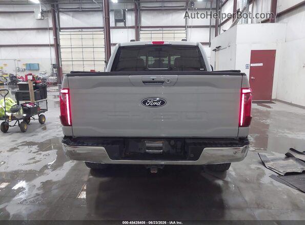 1FTFW3L84RKD64693 2024 FORD F150 Gray 