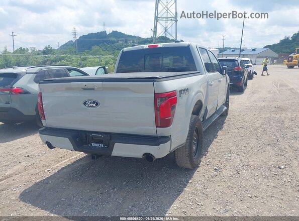 1FTFW3L86TKD99887 2026 FORD F150 Gray Tył prawy