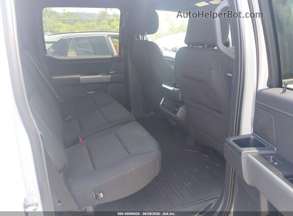 1FTFW3L86TKD99887 2026 FORD F150 Gray Widok naklejki z numerem VIN