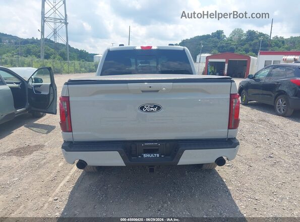 1FTFW3L86TKD99887 2026 FORD F150 Gray 