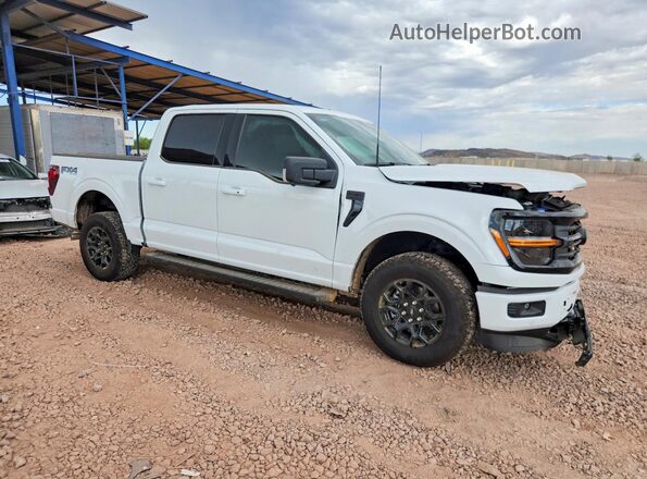 1FTFW3L88TKD43773 2026 FORD F150 White წინა მარჯვენა