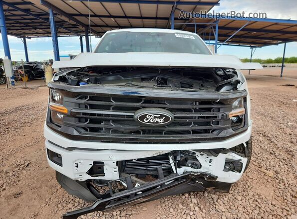 1FTFW3L88TKD43773 2026 FORD F150 White წინა ხედი