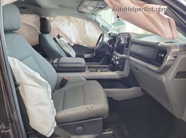 1FTFW3L89RFA80999 2024 FORD F150 Коричневый 