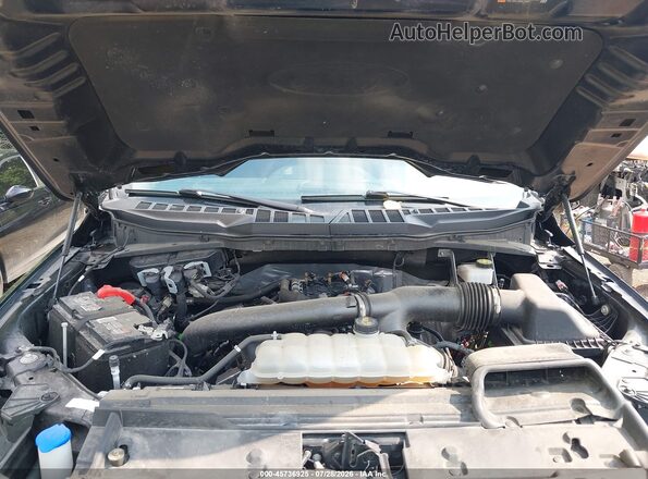 1FTFW3L89RKD19085 2024 FORD F150 Black Вид ззаду