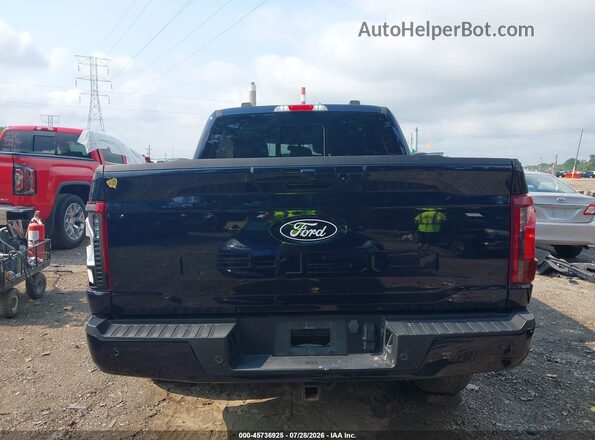 1FTFW3L89RKD19085 2024 FORD F150 Black 