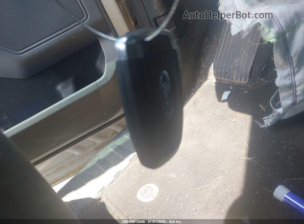 1FTFW3L8XRKD47672 2024 FORD F150 White Dashboard view