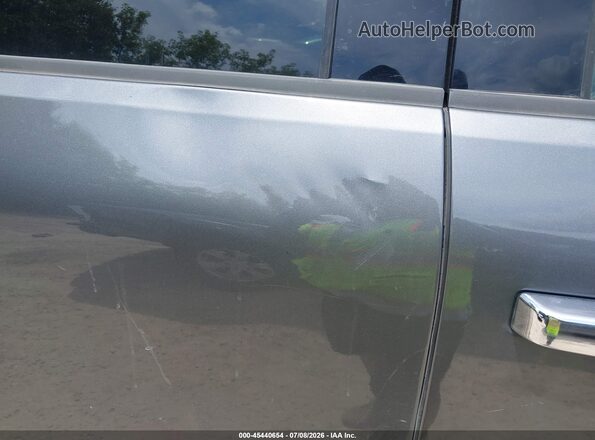 1FTFW3L8XRKF80869 2024 FORD F150 Gray Front view