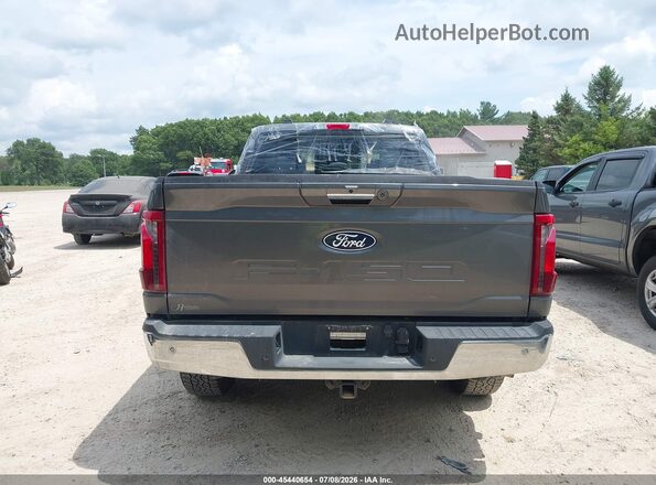1FTFW3L8XRKF80869 2024 FORD F150 Gray 