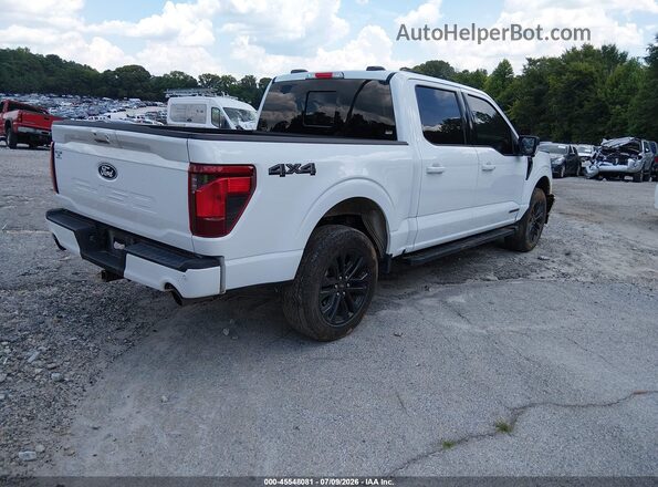1FTFW3LD0RFA01023 2024 FORD F150 White Հետևի աջ