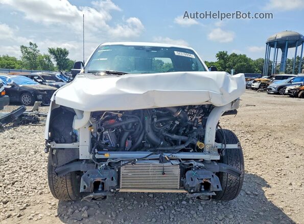 1FTFW3LD0SFA27868 2025 FORD F150 White წინა ხედი