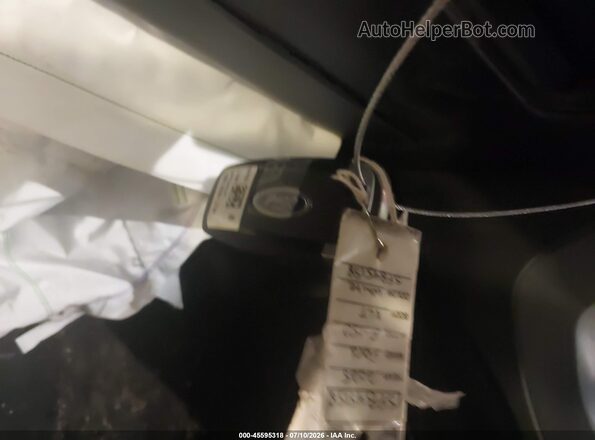 1FTFW3LD0SFB45158 2025 FORD F150 Gray Dashboard view