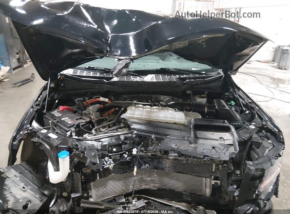 1FTFW3LD1RFA11804 2024 FORD F150 Black Вид ззаду