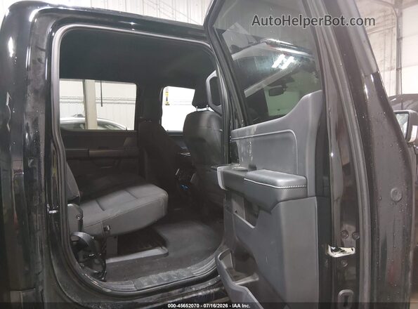 1FTFW3LD1RFA11804 2024 FORD F150 Black Вид наклейки з VIN-кодом