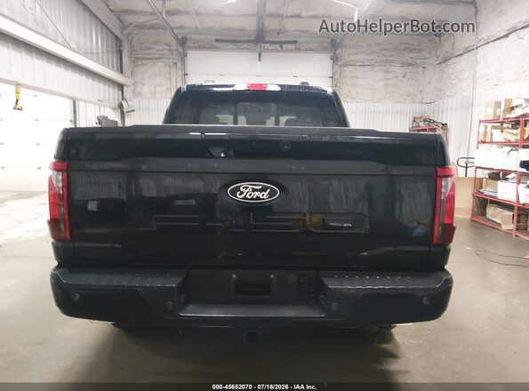 1FTFW3LD1RFA11804 2024 FORD F150 Black 