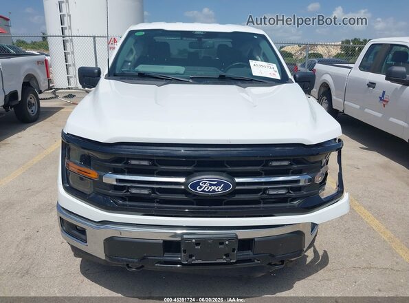 1FTFW3LD1RFB20330 2024 FORD F150 White 