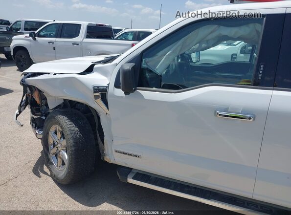 1FTFW3LD1RFB20330 2024 FORD F150 White 