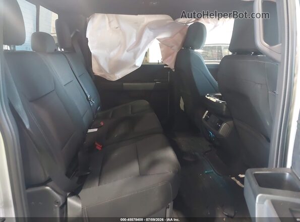 1FTFW3LD1SFC01284 2025 FORD F150 Gray VIN კოდის სტიკერის ხედი