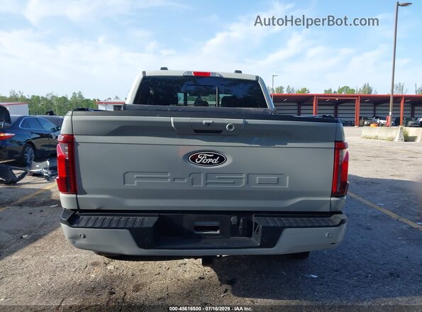1FTFW3LD2RFB12365 2024 FORD F150 Gray 