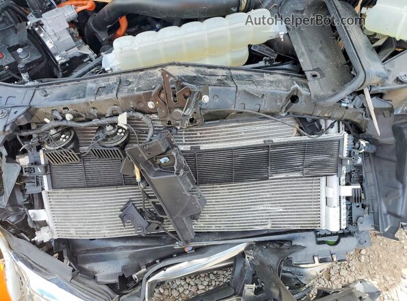 1FTFW3LD2RFB24113 2024 FORD F150 Gray უკანა სალონის ხედი