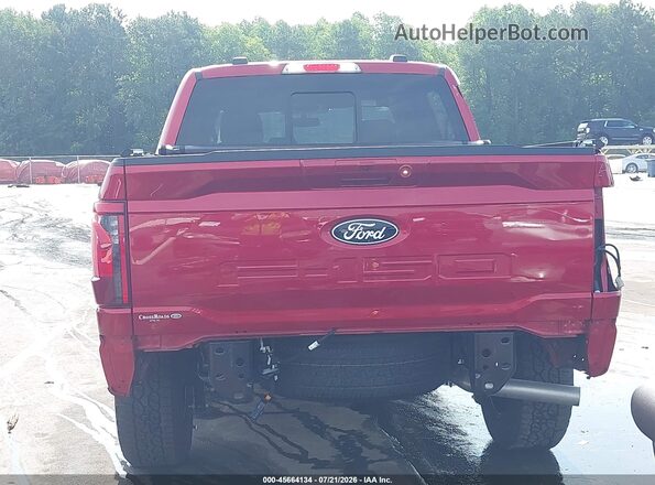 1FTFW3LD2RFB69424 2024 FORD F150 Maroon 