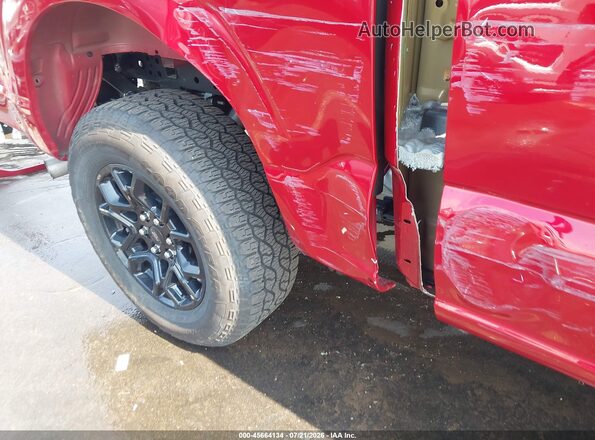 1FTFW3LD2RFB69424 2024 FORD F150 Maroon 
