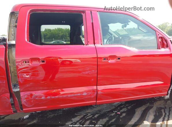1FTFW3LD2RFB69424 2024 FORD F150 Maroon 