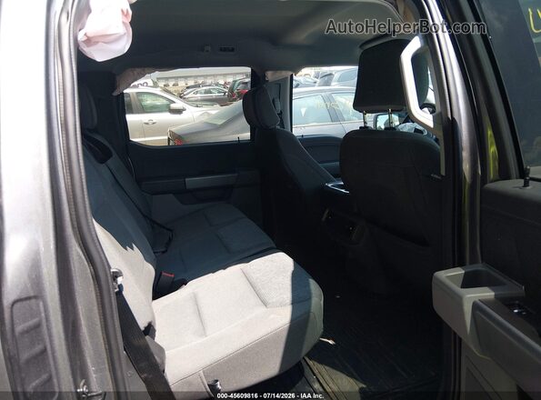 1FTFW3LD3RFA47087 2024 FORD F150 Gray Вид наклейки з VIN-кодом