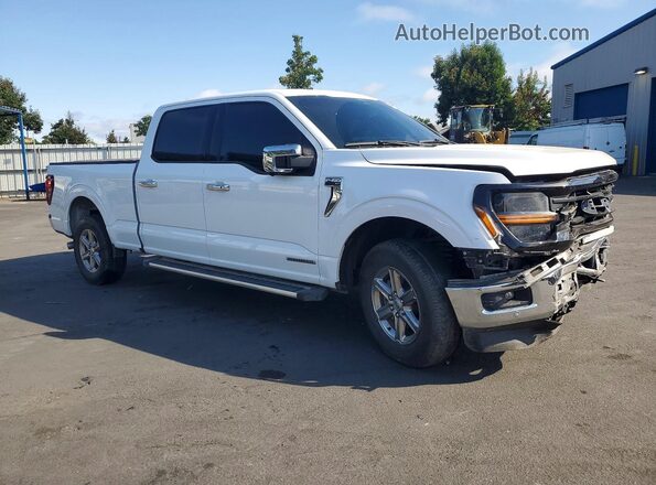1FTFW3LD3SFA75476 2025 FORD F150 White Front right