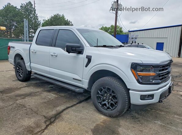 1FTFW3LD3SFC02209 2025 FORD F150 White Առջևի աջ