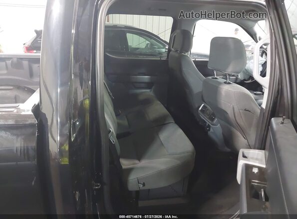 1FTFW3LD4RFA21422 2024 FORD F150 Black Вид наклейки з VIN-кодом