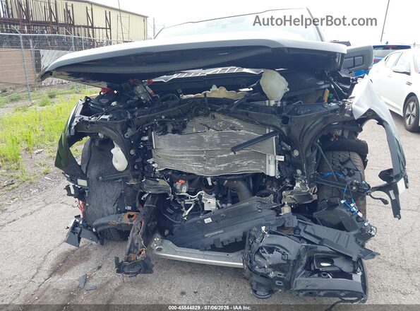 1FTFW3LD4RFA28693 2024 FORD F150 Black Vista frontal