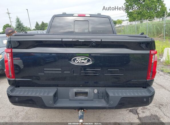1FTFW3LD4RFA28693 2024 FORD F150 Black 